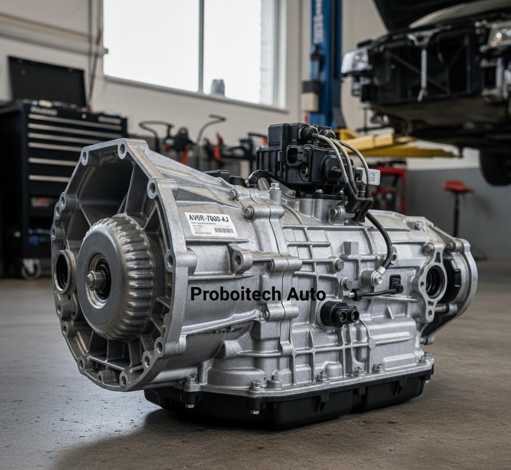 BOÎTE DE VITESSES RKD 6 VITESSES AUDI A4 2.0TFSI GARANTIE, Enlèvement ou Envoi, Révisé, Audi