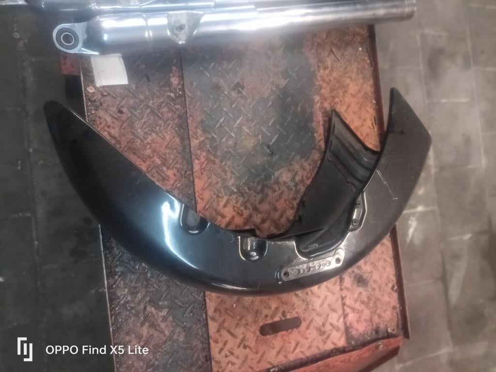 Pare-boue avant pour Honda F6 Valkyrie 1800, Enlèvement ou Envoi