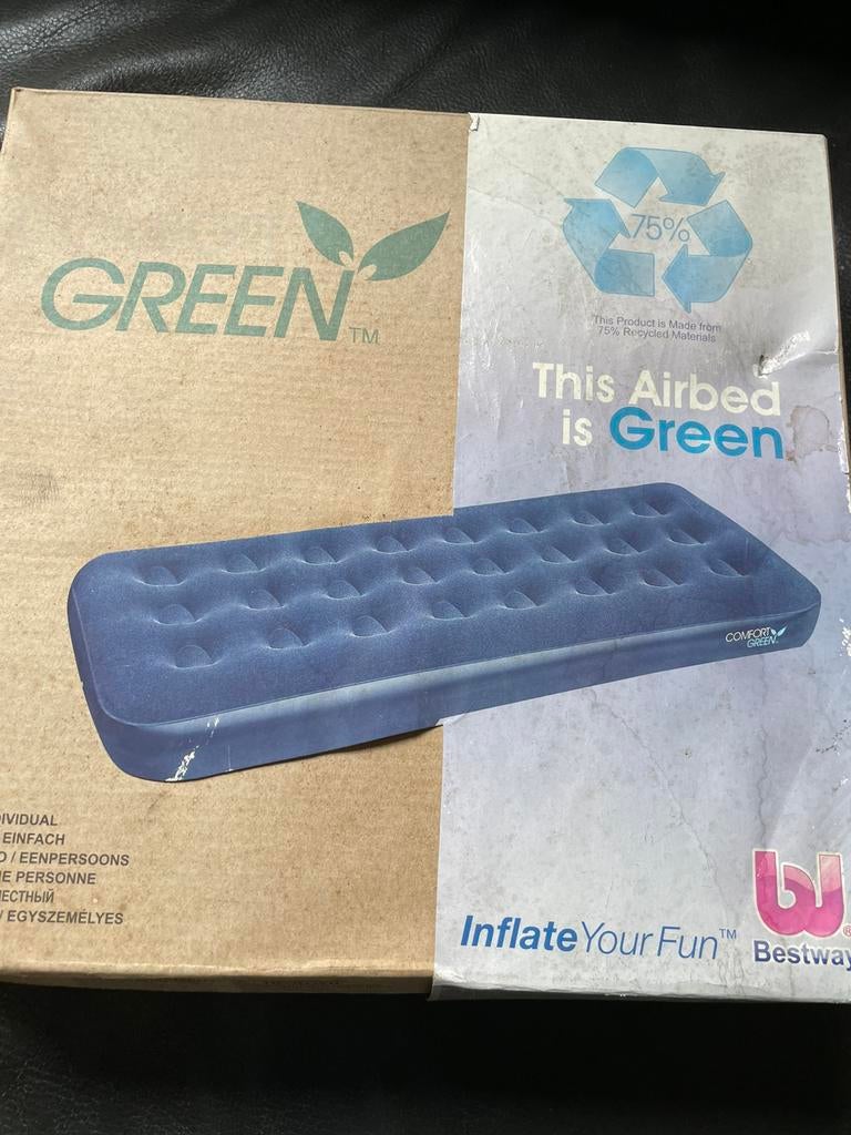 Matelas gonflable Bestway pour 1 personne, Enlèvement ou Envoi, Neuf, 1 personne