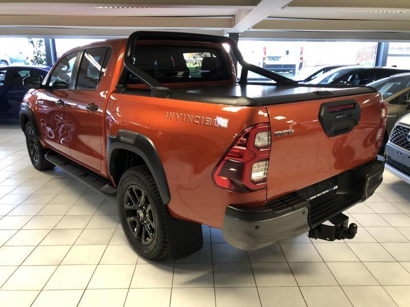 Toyota Hilux Invincible, Autos, Achat, https://public.car-pass.be/vhr/128a1e15-3445-47e0-8989-c44af195dbc0, Entreprise, Autres couleurs