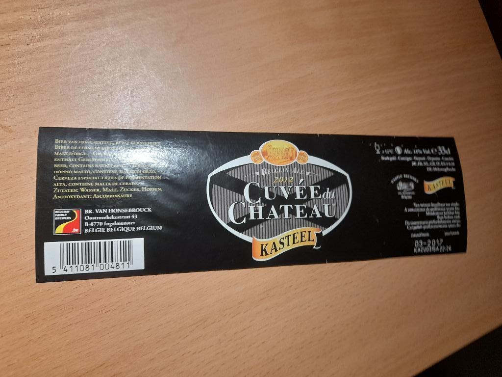 étiquettes de bière, Collections, Enlèvement ou Envoi, Comme neuf, Autres types, Autres marques