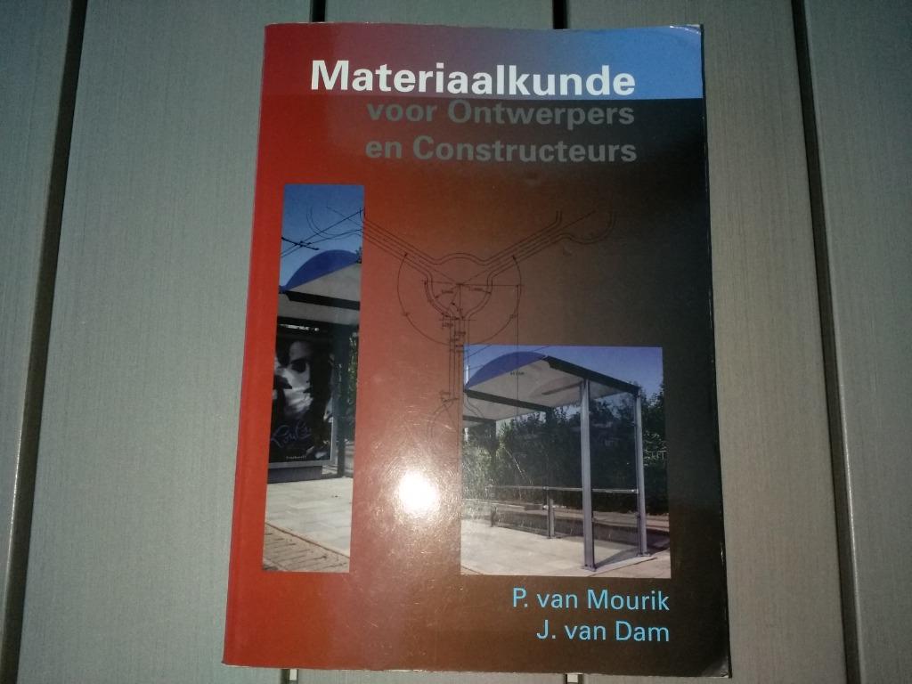 Materiaalkunde voor ontwerpers en constructeurs, Ophalen of Verzenden, Nieuw