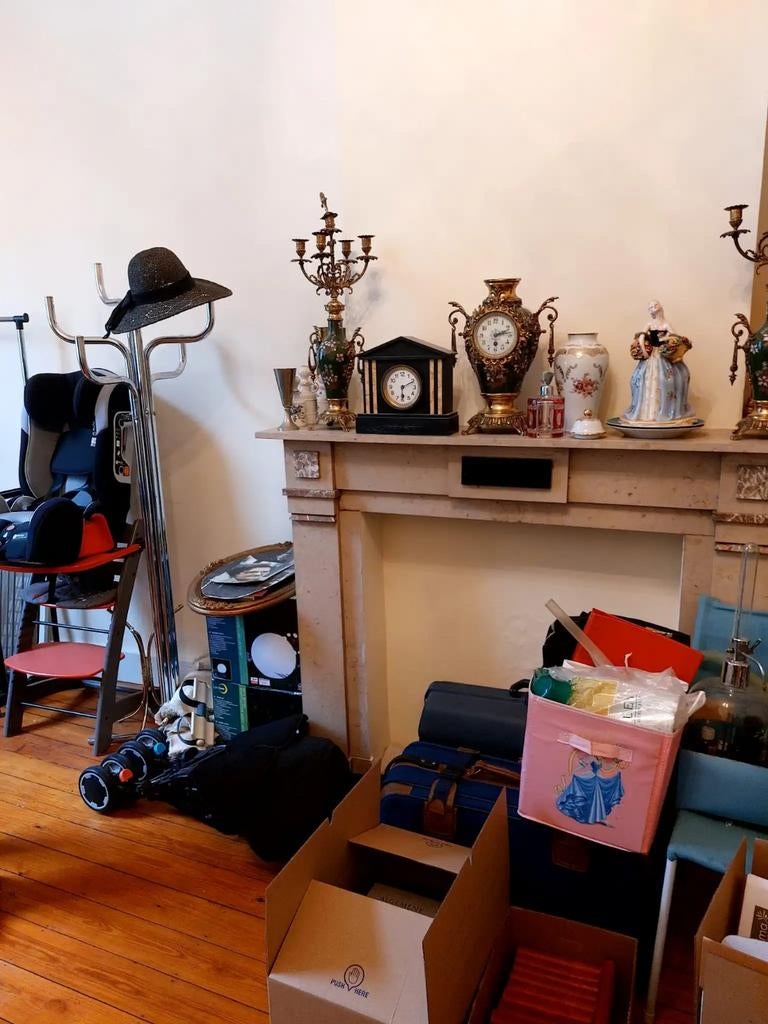 Gratis ophaling/ontruiming van huizen/inboedel/..., Immo, Huizen te huur