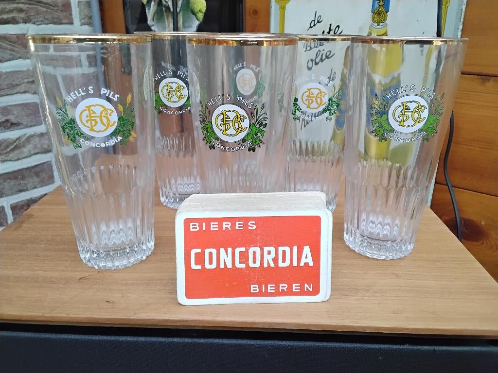 Concordia, Enlèvement, Utilisé, Autres types, Autres marques