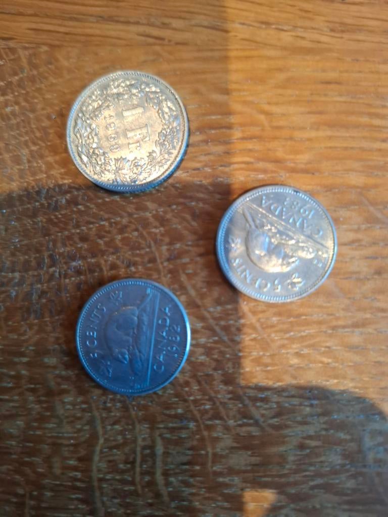 Oude  muntstukken, Ophalen of Verzenden