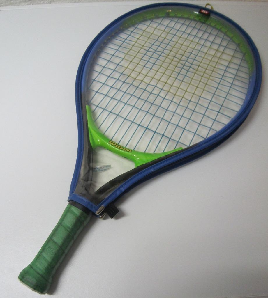 RAK ATTACK 21' WILSON RACKET, Ophalen of Verzenden, Zo goed als nieuw, Racket, Wilson