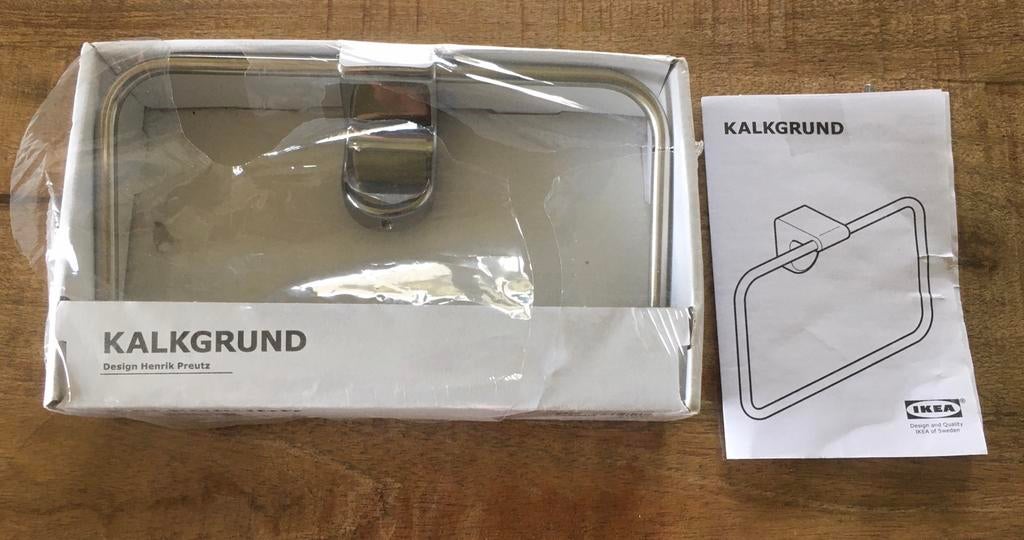 Porte rouleau wc neuf de chez IKEA, Neuf