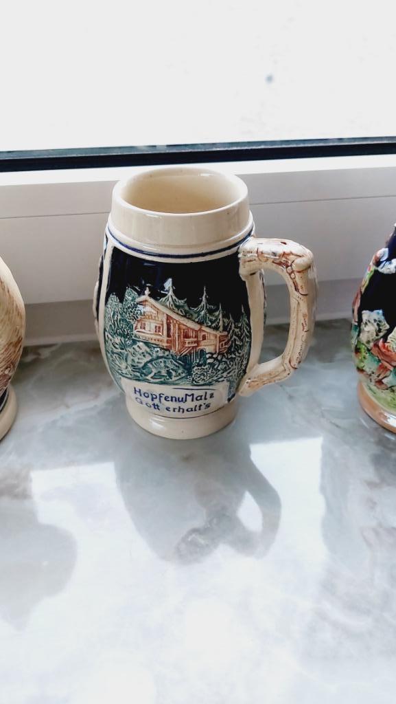 Chope à bière, Antiquités & Art, Enlèvement ou Envoi