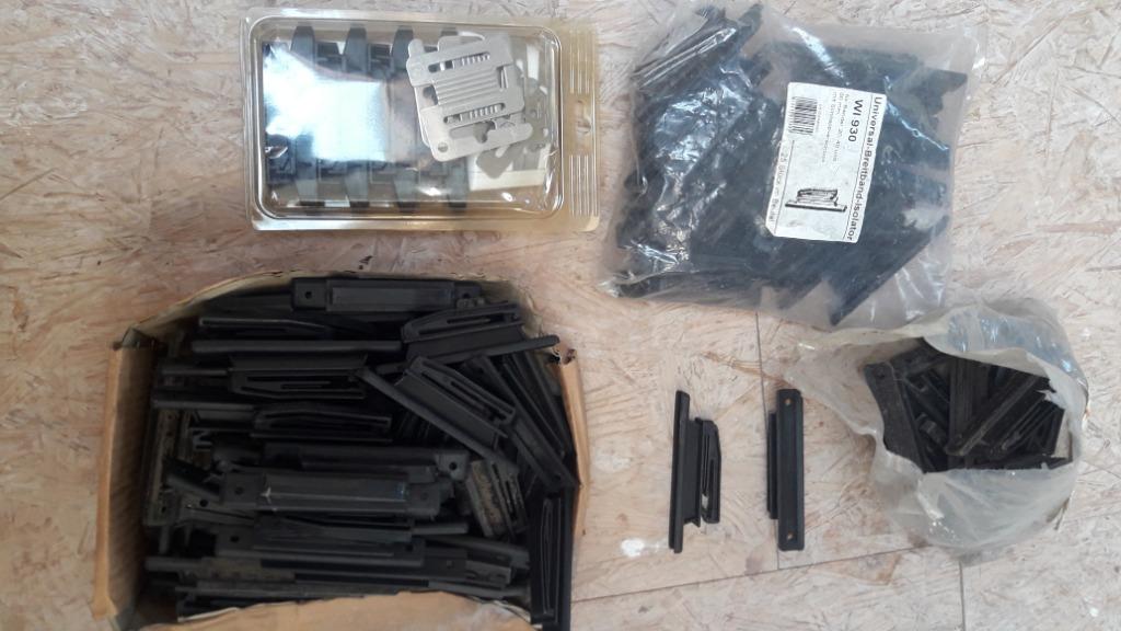 afspanning materiaal weide