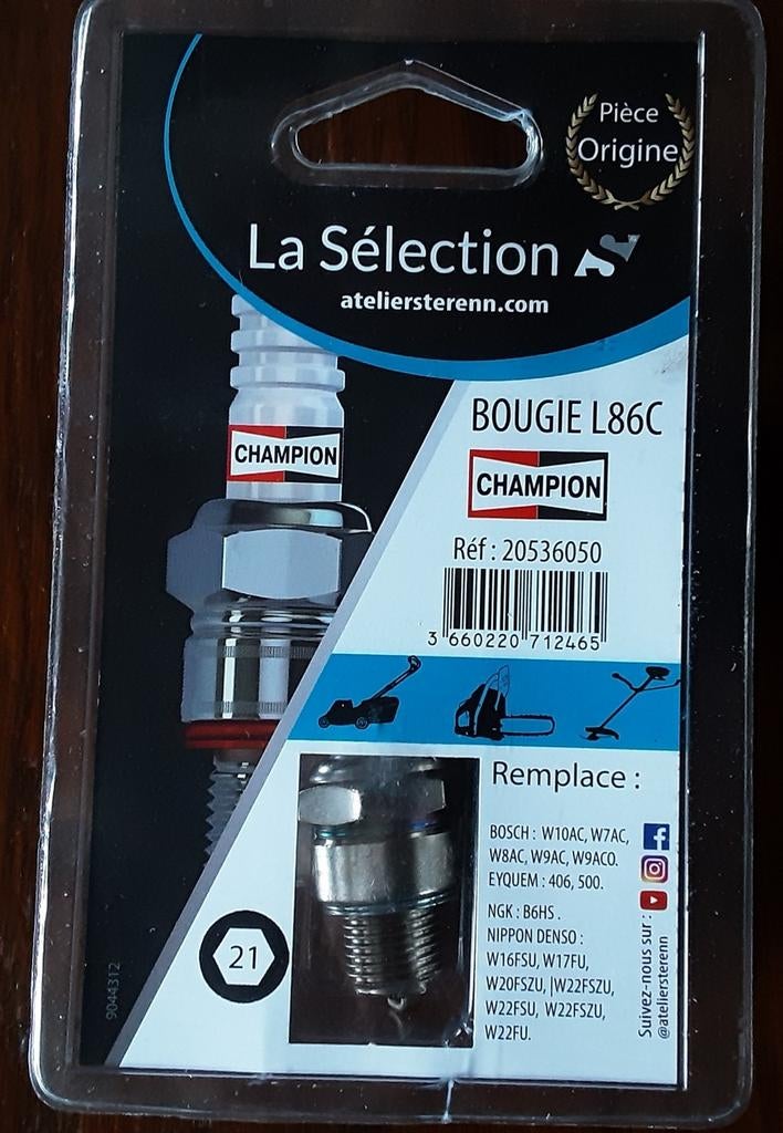 Bougie L86C Champion, Ophalen of Verzenden, Nieuw