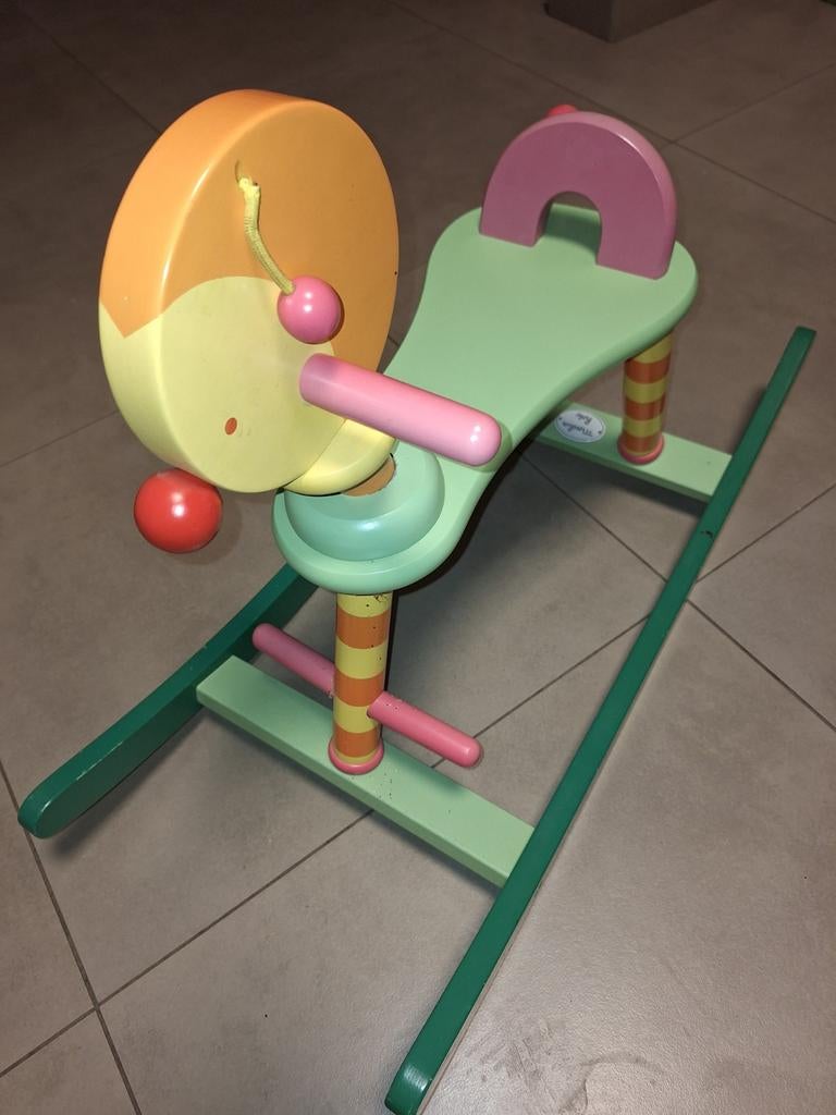 Schommelpaardje moulin roty, Enfants & Bébés, Enlèvement