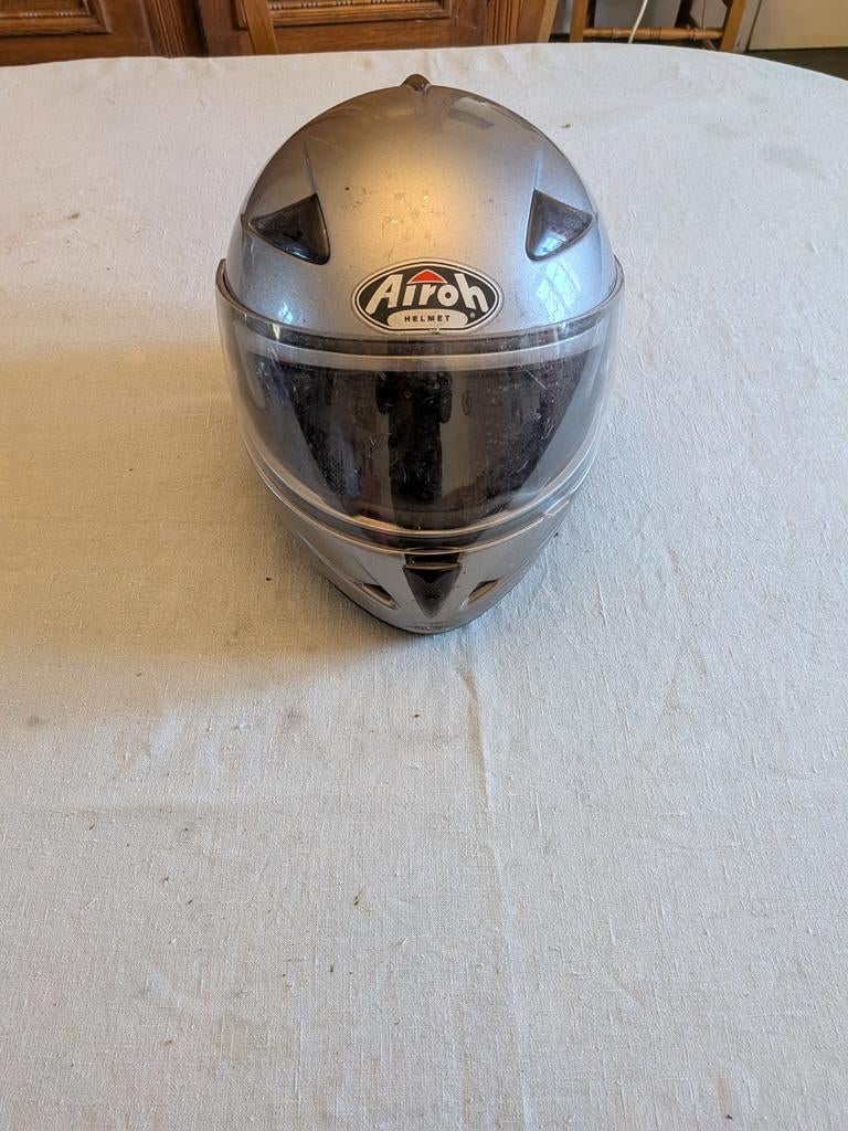 Airoh helm, Systeemhelm, Dames, L, Tweedehands