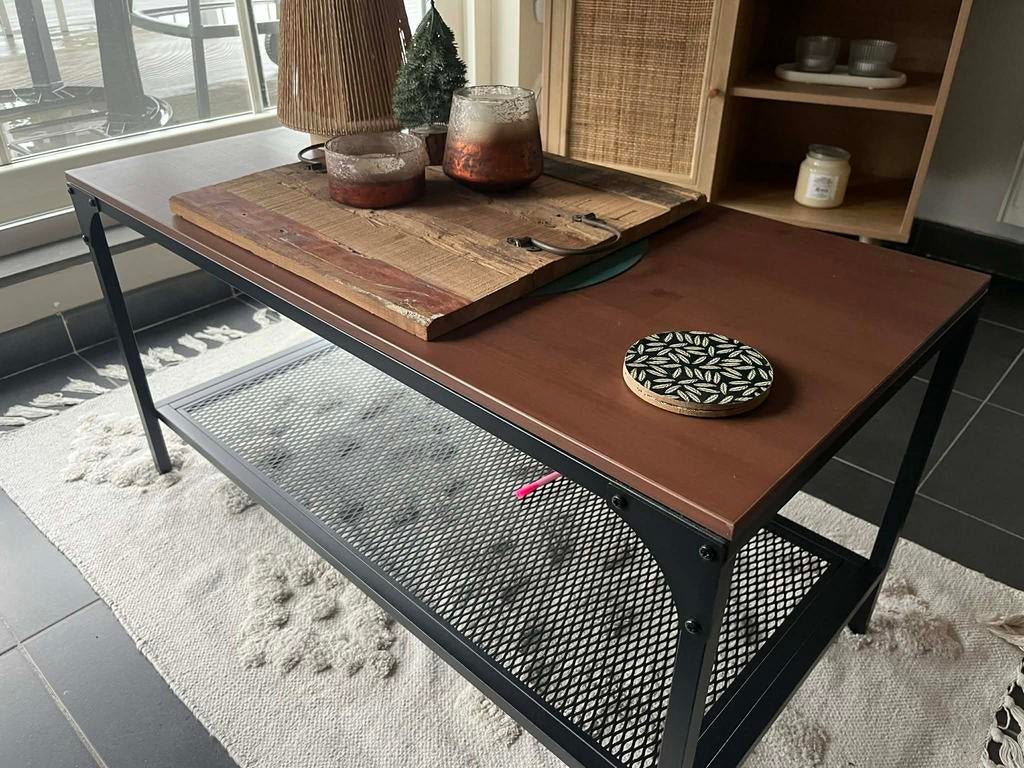Salontafel FJÄLLBO (ikea), Moins de 50 cm, 50 à 100 cm, Comme neuf, Enlèvement