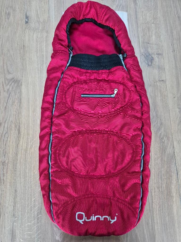 Sac à pieds/sac de couchage Quinny, Enfants & Bébés, Enlèvement, Utilisé, Quinny, Couverture pieds