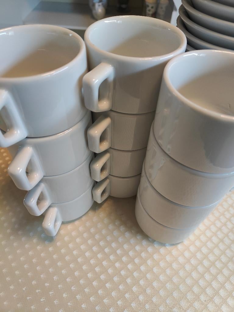 Maastricht Mosa, Antiek en Kunst, Antiek | Servies los, Ophalen