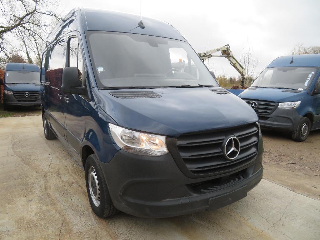 Mercedes-Benz Sprinter 311CDi - FWD 48.220km - A2H2 - 2019, Auto's, Bestelwagens en Lichte vracht, Voorwielaandrijving, 4 deurs