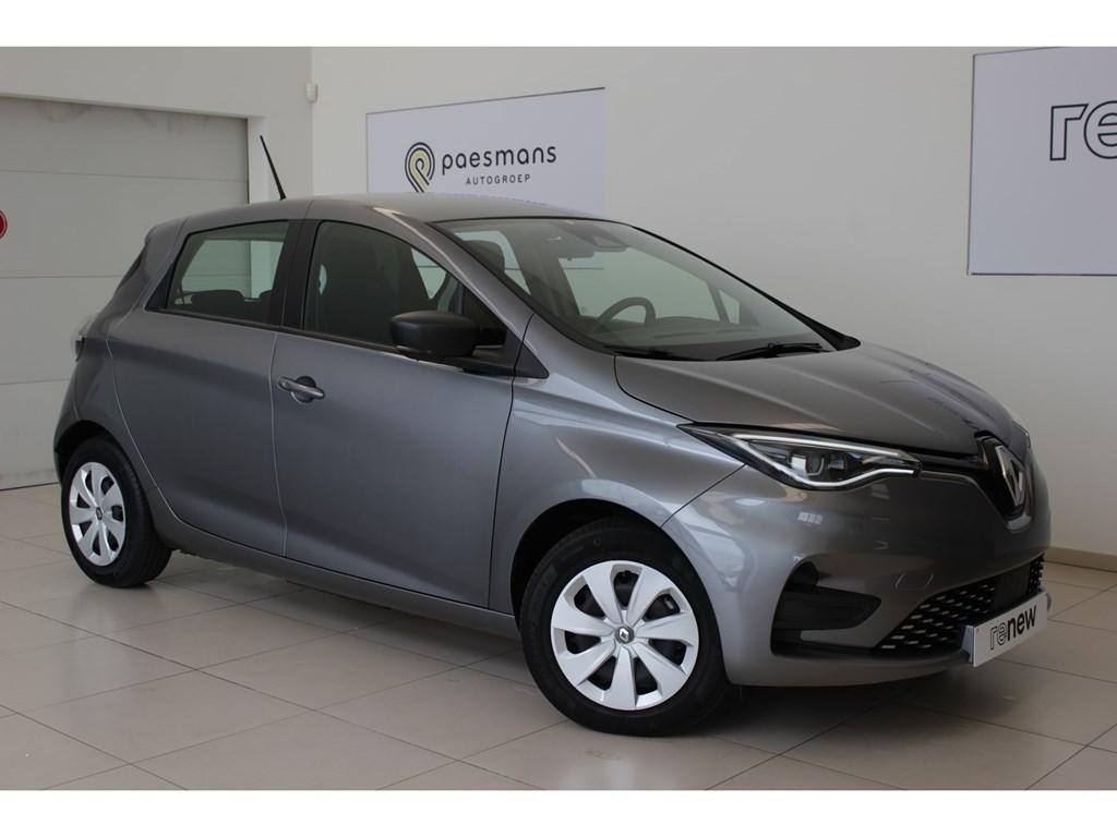 Renault Zoe EV50, Autos, Argent ou Gris, Achat, Noir, 5 portes