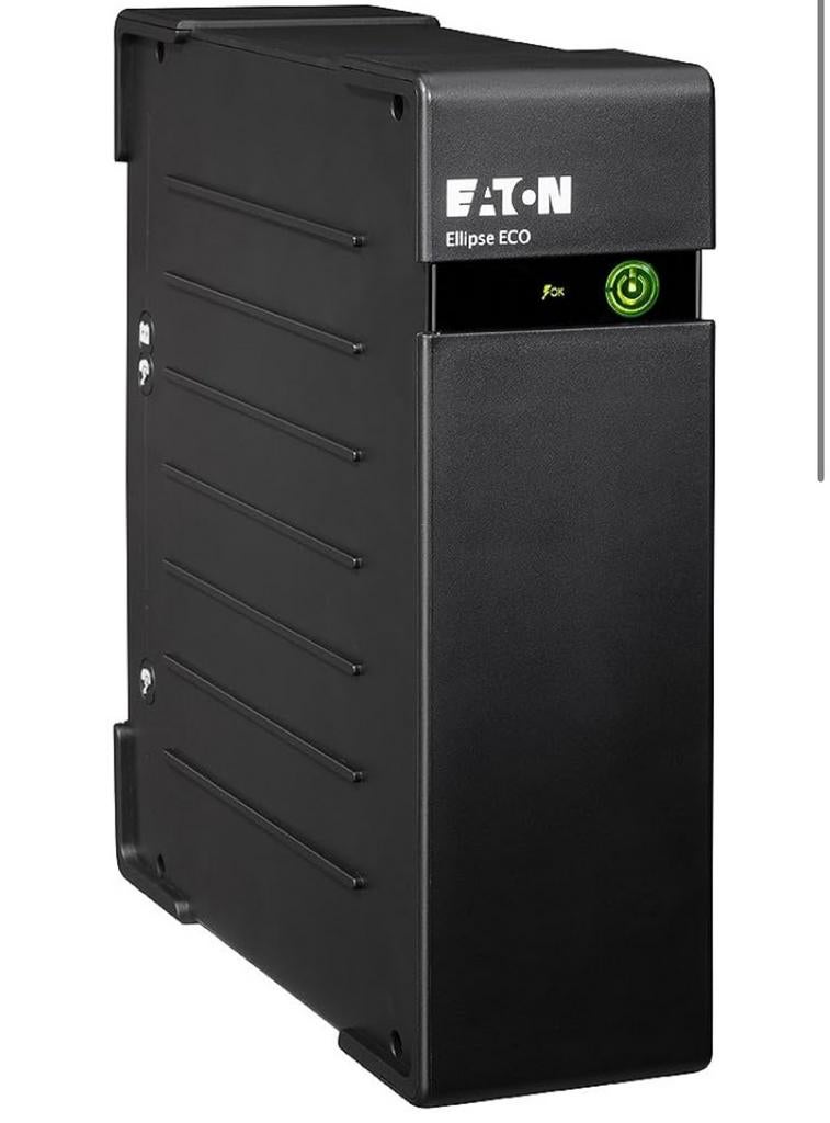 Eaton UPS Ellipse ECO 650 DIN Alimentation continu neuf !, Informatique & Logiciels, Alimentations de secours (UPS), Neuf, Enlèvement ou Envoi