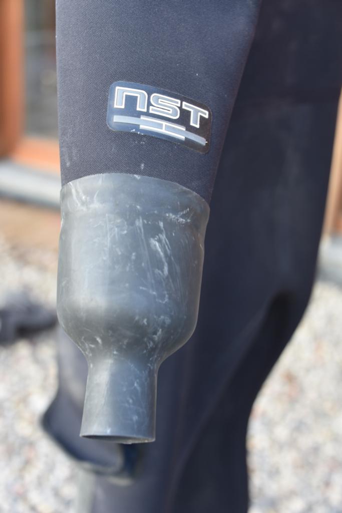 combinaison de plongée étanche, Enlèvement, Comme neuf, Combinaison de plongée