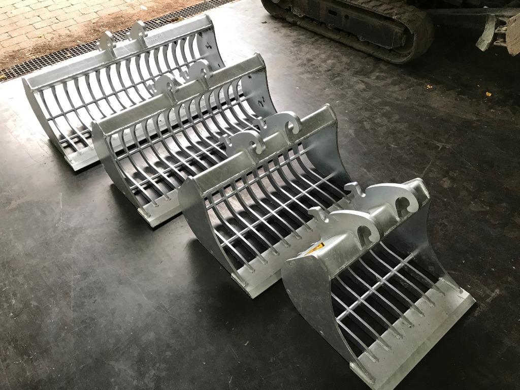 mini-pelle CW05, CW10, Klac, Morin, Alternatik, Articles professionnels, Machines & Construction | Grues & Excavatrices, Enlèvement