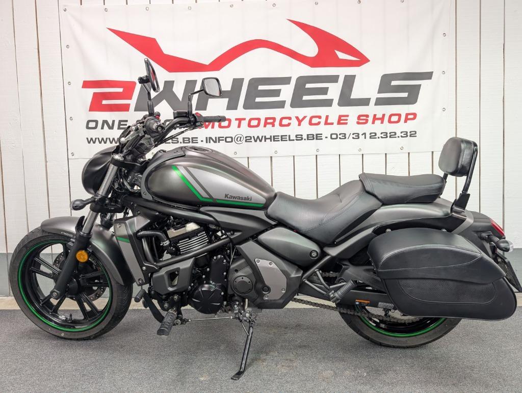 KAWASAKI VULCAN S SE - foto 2