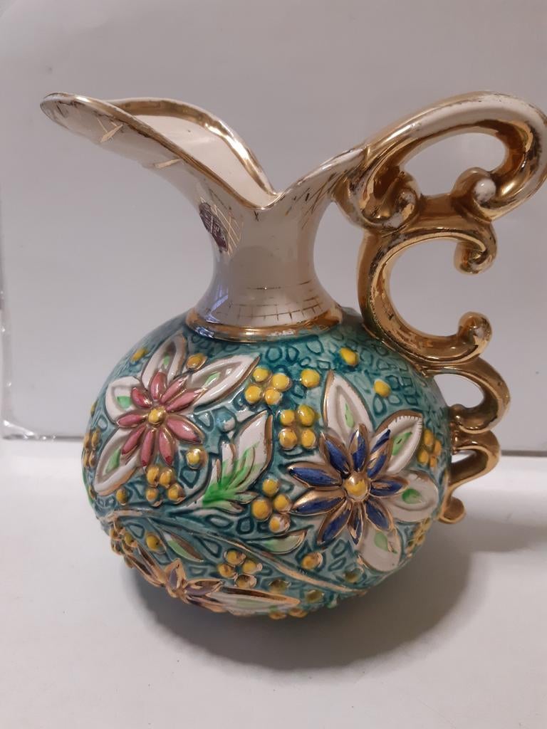 Becquet Henri vaas, Antiek en Kunst, Ophalen of Verzenden