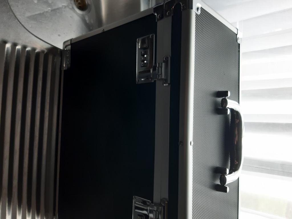 Opbergbox met cijferslot voor documenten, Diversen, Ophalen, Nieuw