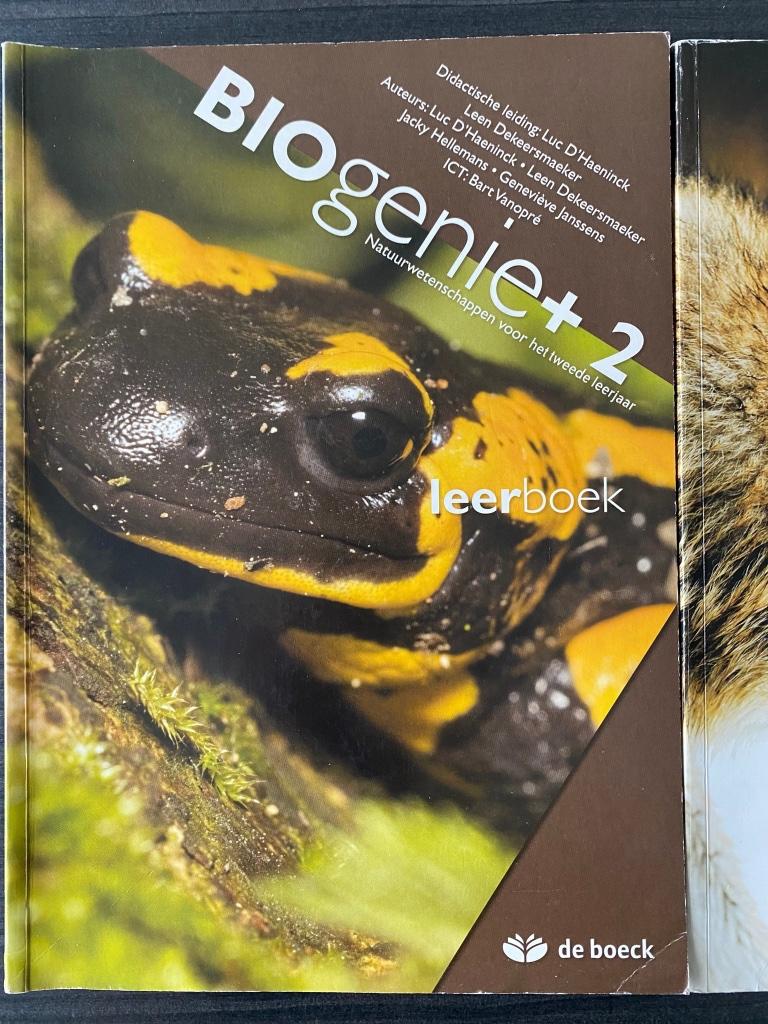 boeken secundair ASO/TSO: bio, aardrijks., Nederlands, Frans, Boeken, Ophalen, ASO, Biologie