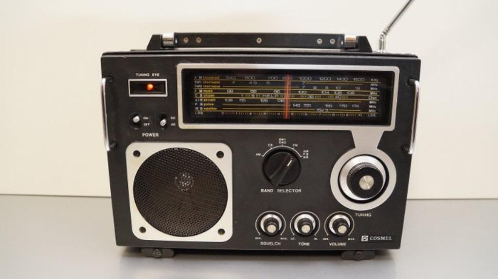 Radioaviation en bande AIR, Enlèvement ou Envoi, Utilisé, Autres types