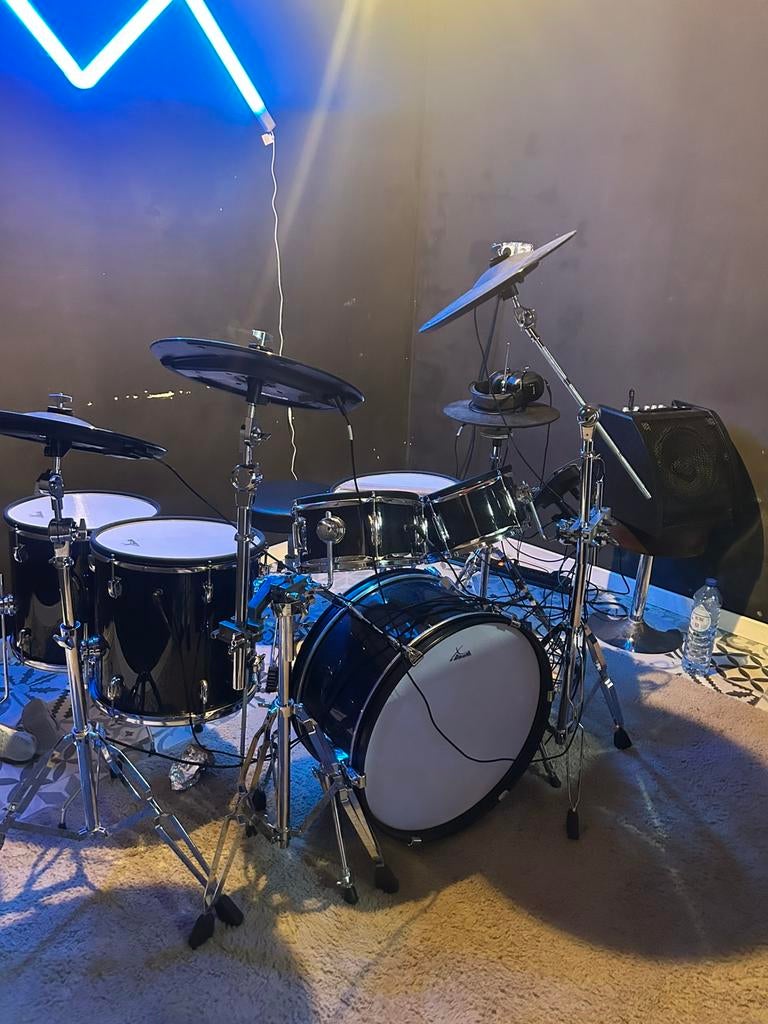 Batterie Xdrum, Enlèvement, Neuf