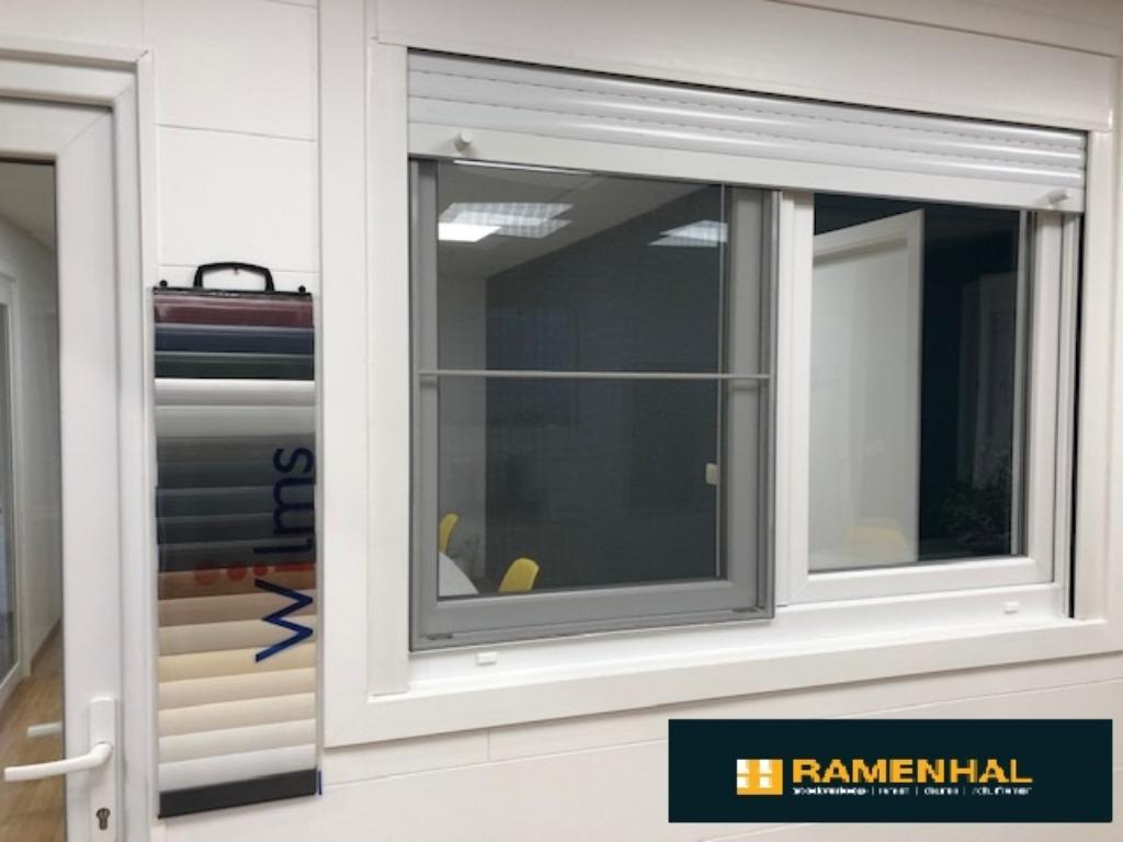 15% Fabriekskorting Maatwerk ramen en deuren, rolluiken,, Ophalen of Verzenden, Nieuw, Gevelraam of Ruit, Dubbelglas