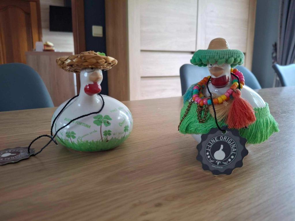 2 Poules (1), Enlèvement