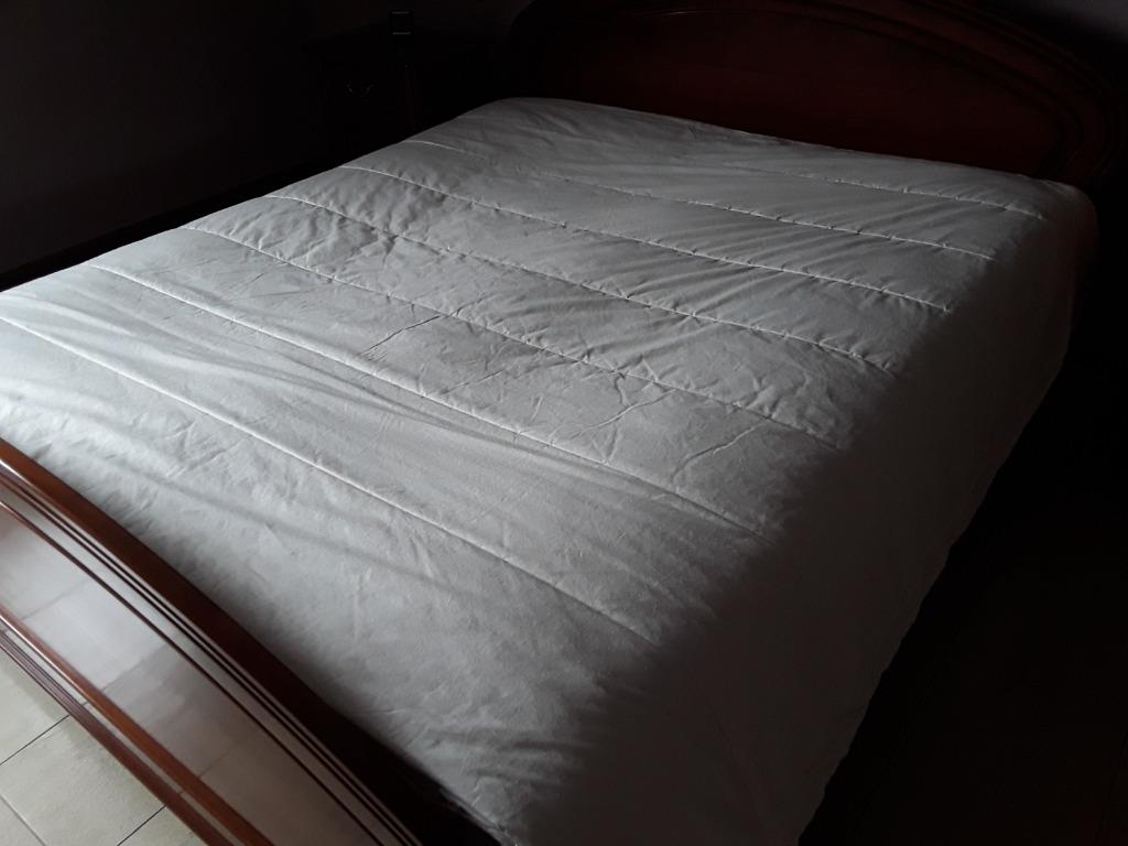 Tweepersoons duo dekbed, Ophalen, Tweepersoons