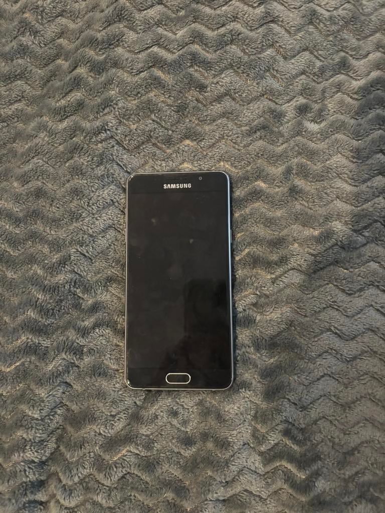 Sansumng galaxy A5 (2016), Telecommunicatie, Mobiele telefoons | Samsung, Zwart, Ophalen of Verzenden, Zo goed als nieuw, Zonder simlock