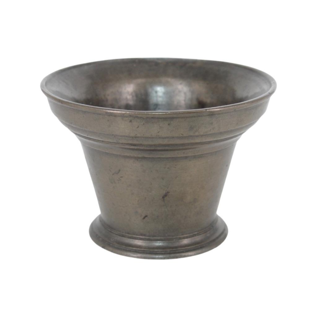 Mortier ancien en bronze – Bel objet de collection, Enlèvement ou Envoi, Bronze