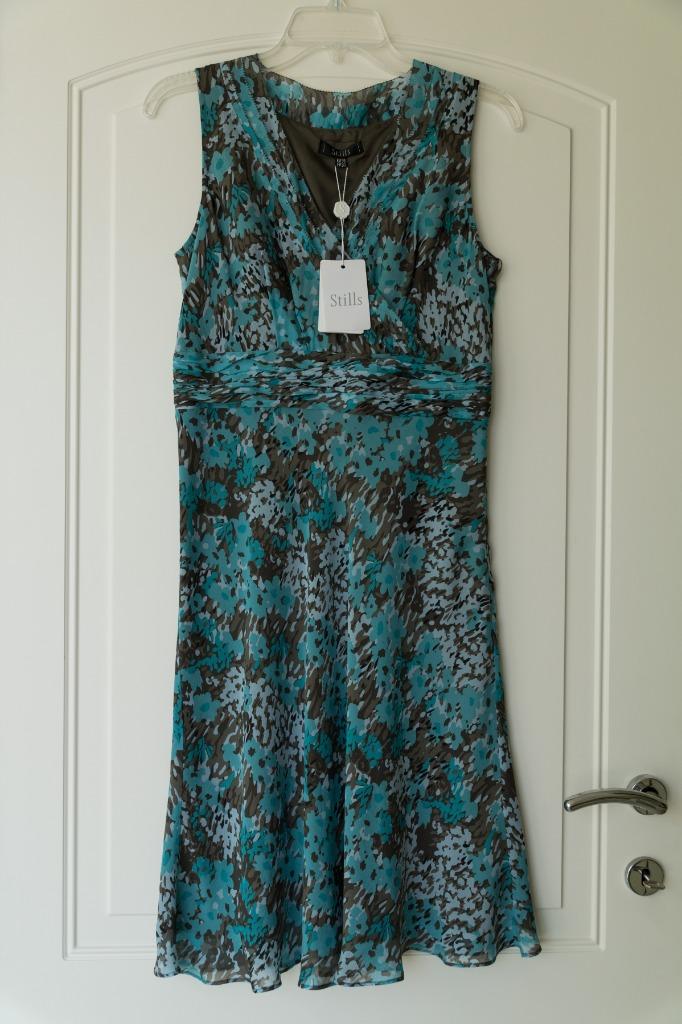 Jurk, merk Stills, NIEUW, maat 36-38, Kleding | Dames, Overige kleuren, Verzenden, Nieuw, Maat 36 (S)