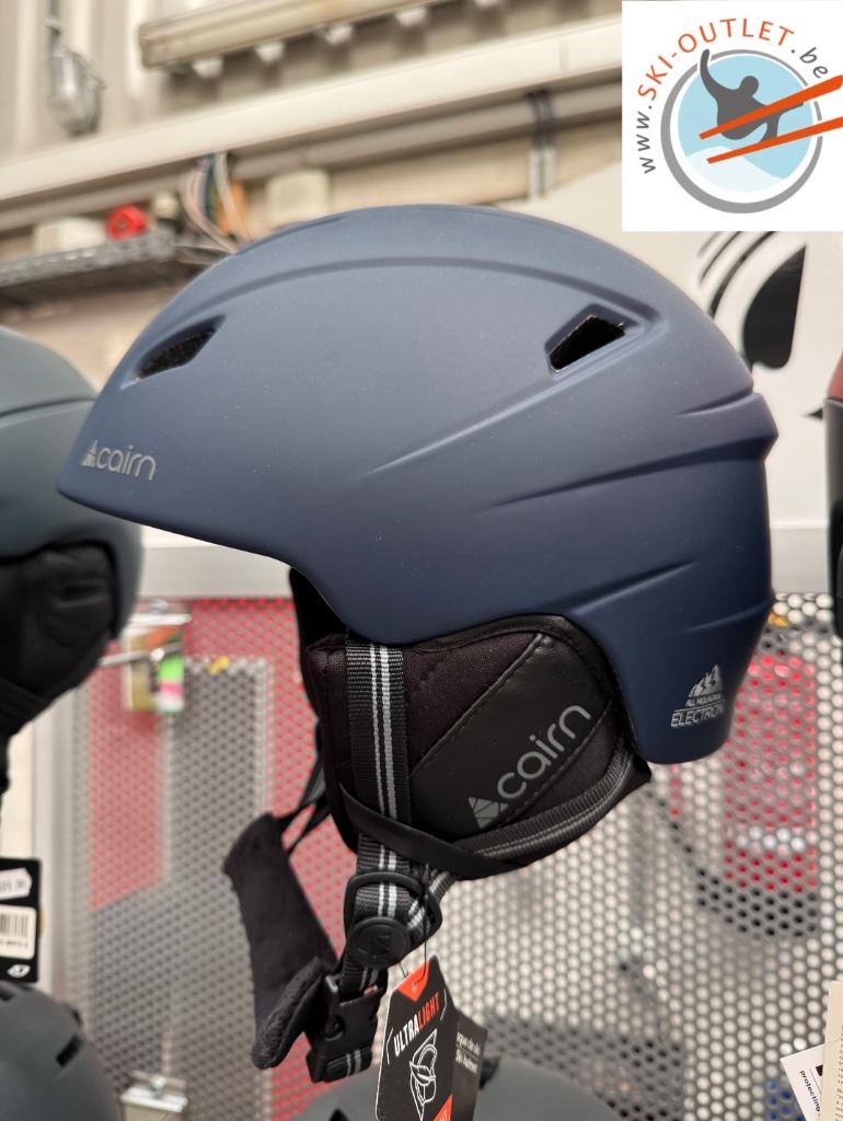 Le casque de ski CAIRN Electron à 39,99eu @Ski-Outlet, Sports & Fitness, Ski & Ski de fond, Neuf, Autres types, Autres marques