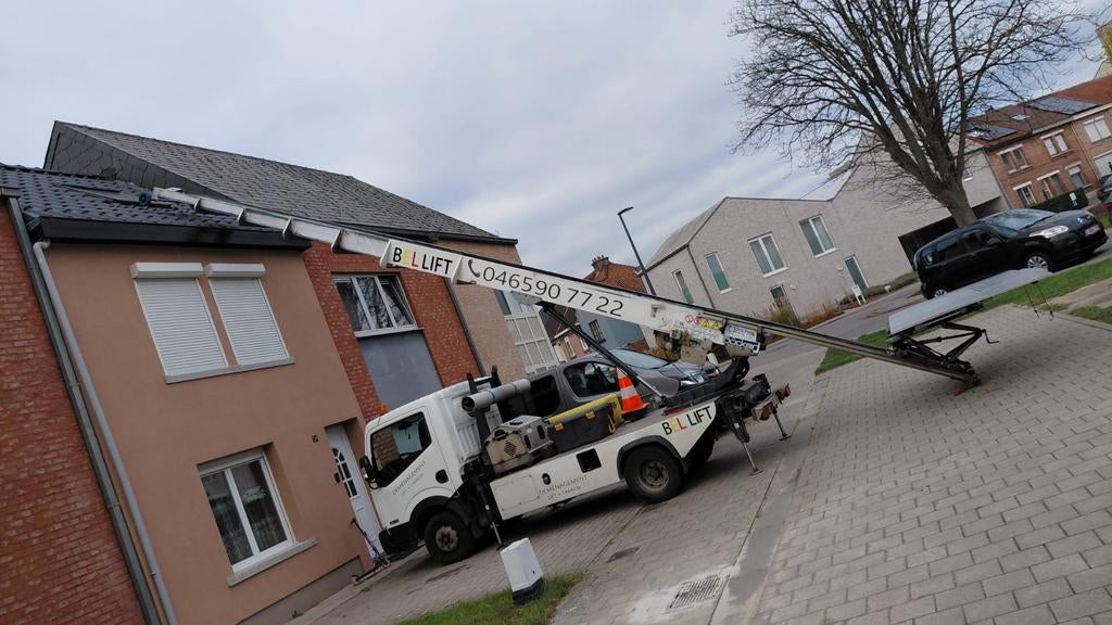 Service lift 0465907722, Immo