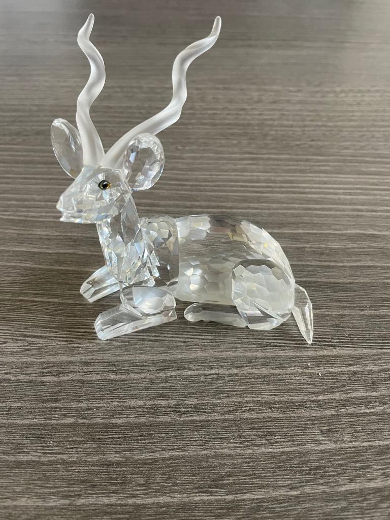 Swarovski koedoe, Verzamelen, Ophalen of Verzenden