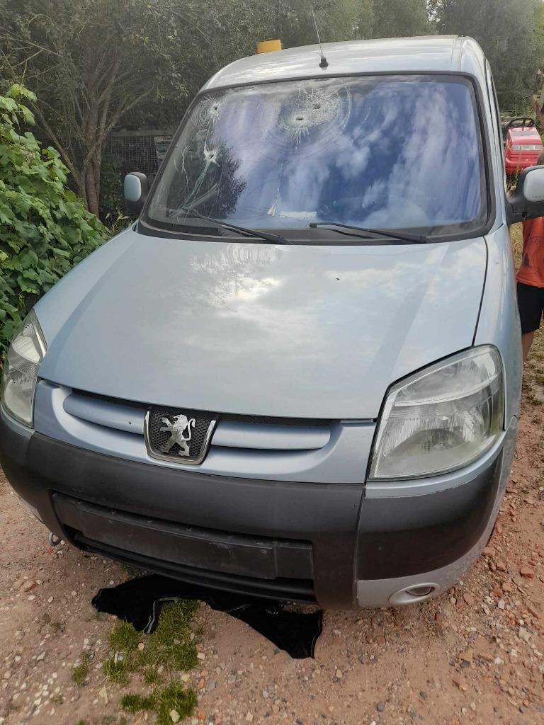 Citroen Berlingo, Peugeot partner in onderdelen, Ophalen of Verzenden, Gebruikt, Citroën