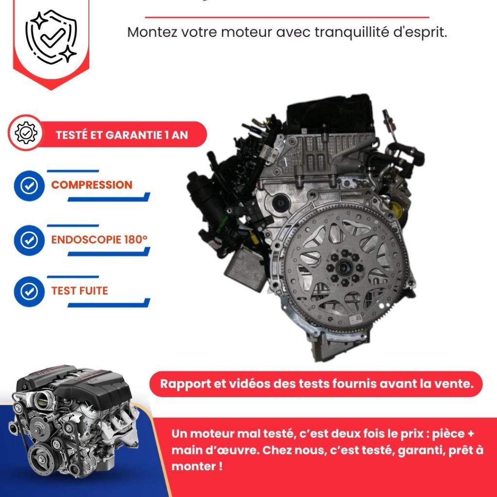 Moteur complet neuf usine d'origine bmw x3 g01, Autos : Pièces & Accessoires, Moteurs & Accessoires, BMW, Neuf, Enlèvement ou Envoi