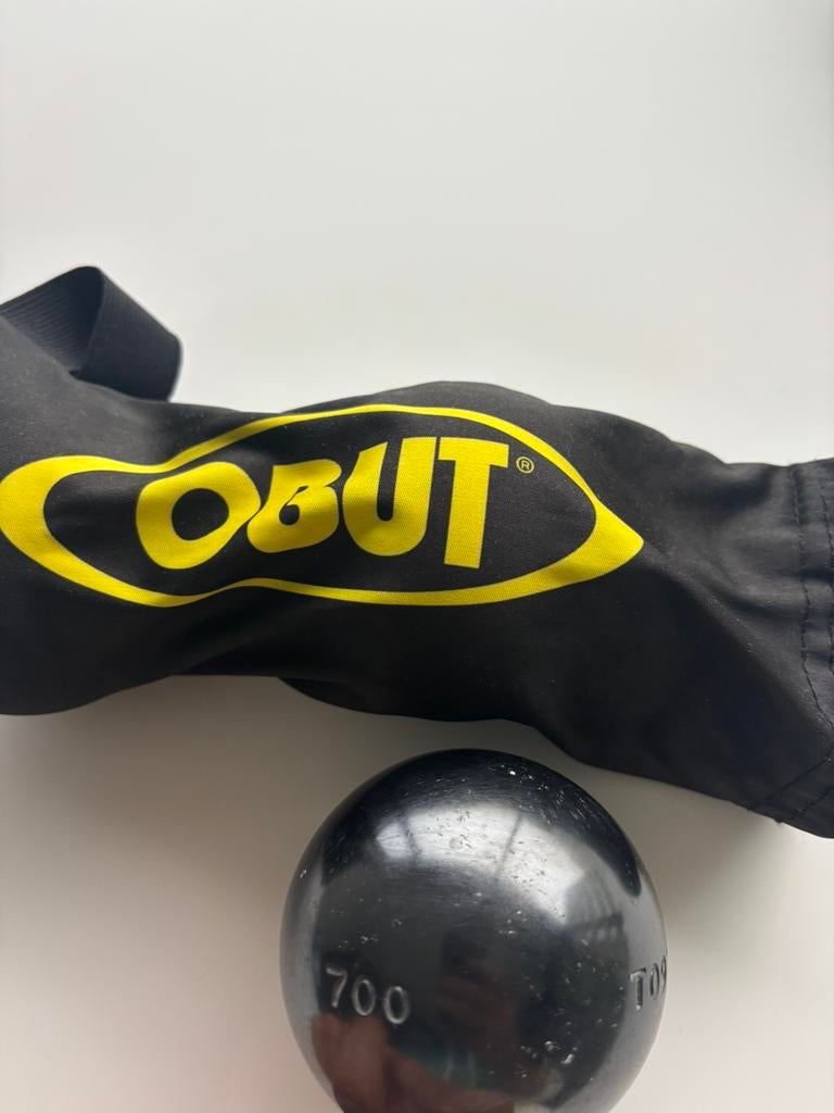 3 Obut match 0 groeven, Enlèvement, Comme neuf