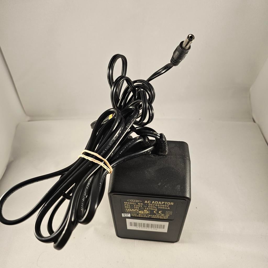 Neopost adapter DEF663602 19V 1670mA, Ophalen of Verzenden, Zo goed als nieuw