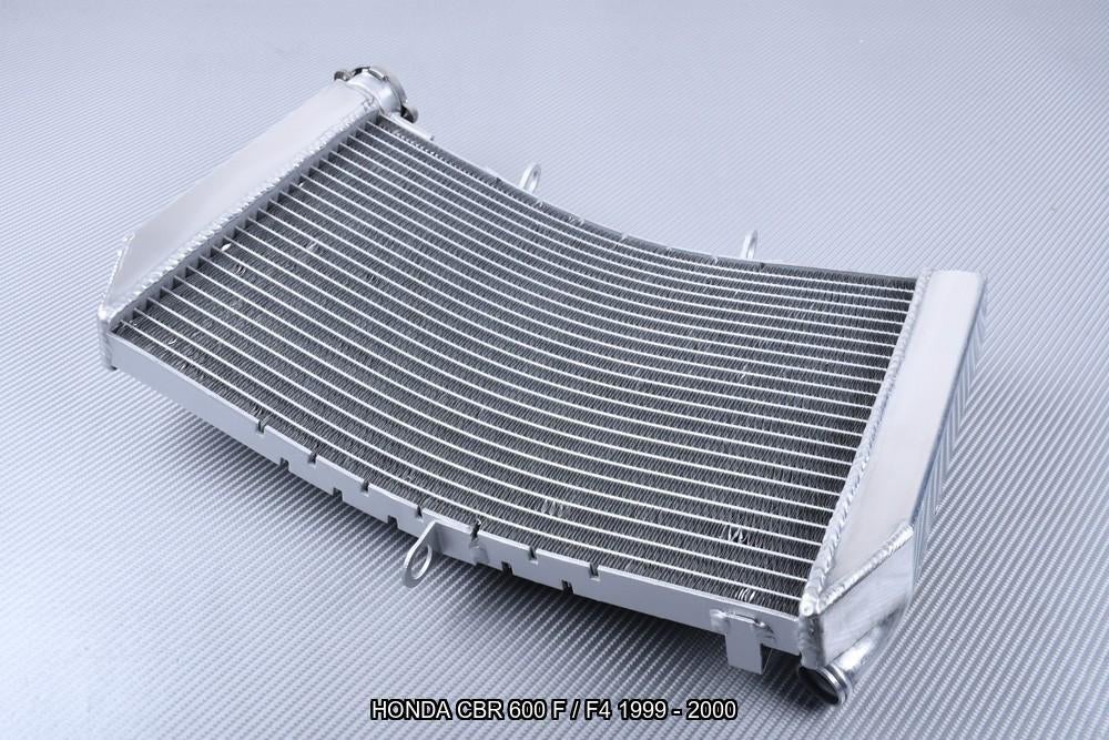 Radiator koeler AVDB voor HONDA CBR 600 F F4 1999 - 2000, Motoren, Ophalen of Verzenden, Nieuw