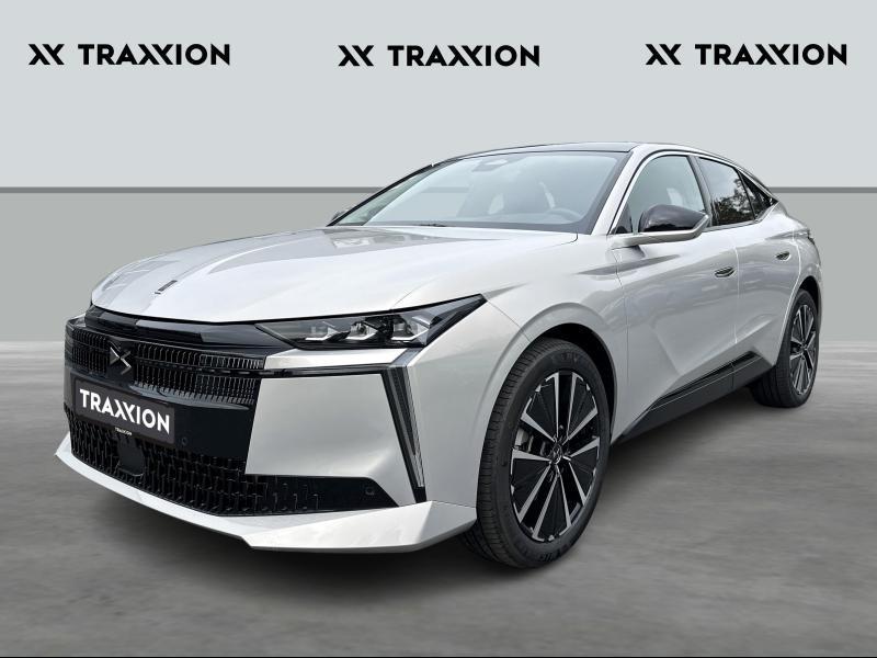 DS Automobiles DS 4 N°4 Rivoli, Auto's, DS, Automaat, Zwart, 213 pk, 157 kW