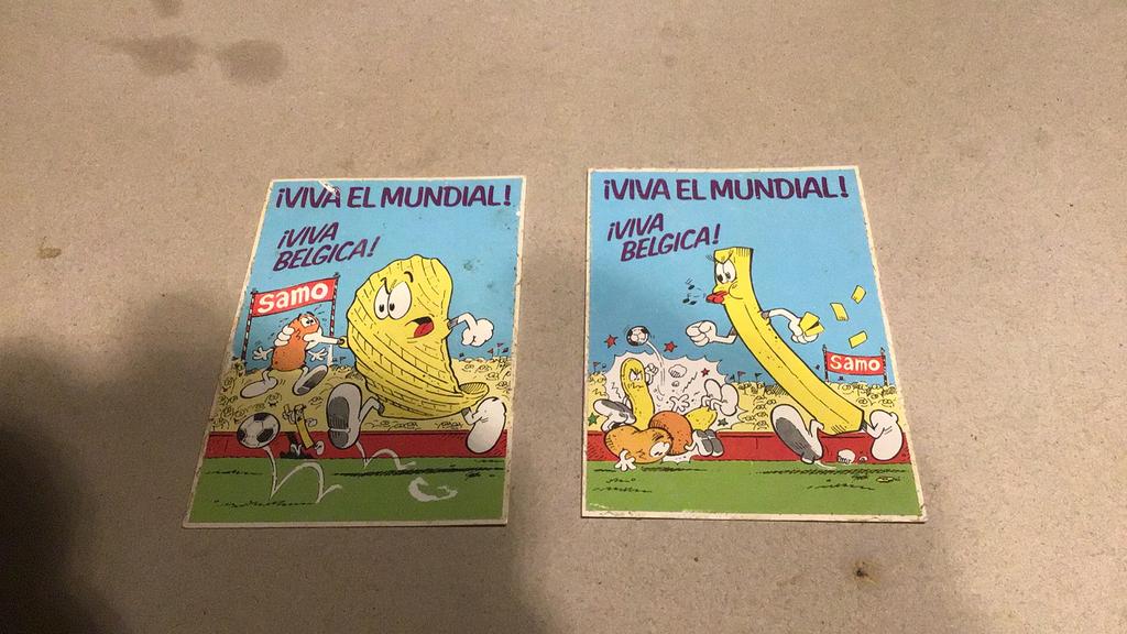 autocollants samo (f3), Collections, Enlèvement ou Envoi, Comme neuf, Sport