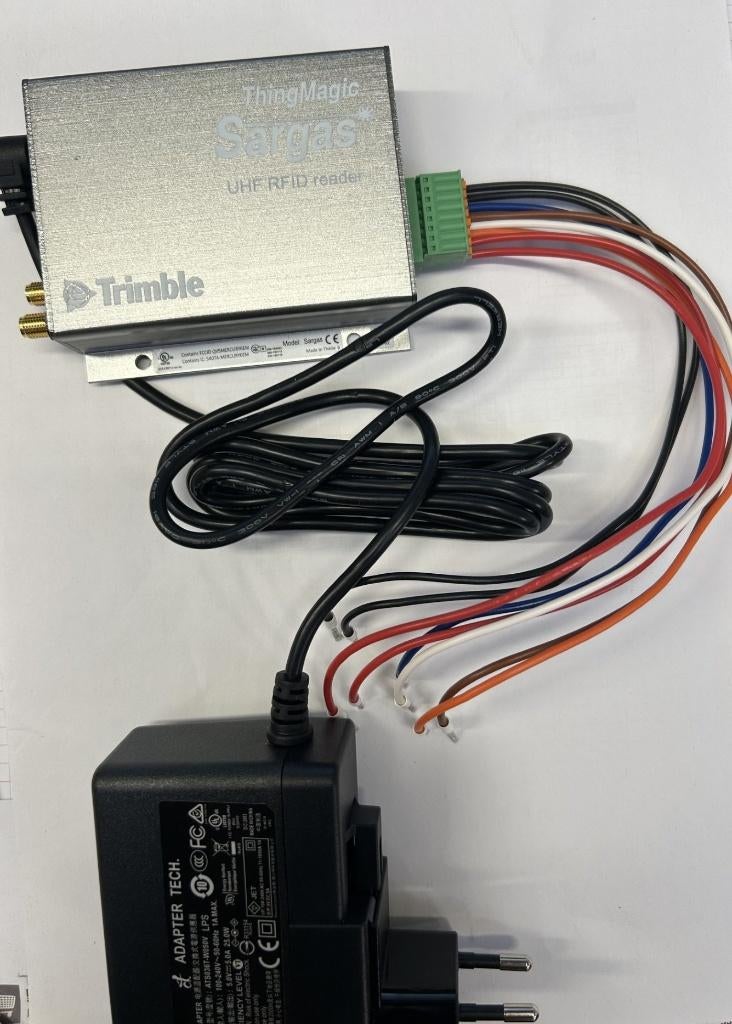 thingmagic Sargas trimble, Ophalen of Verzenden, Zo goed als nieuw