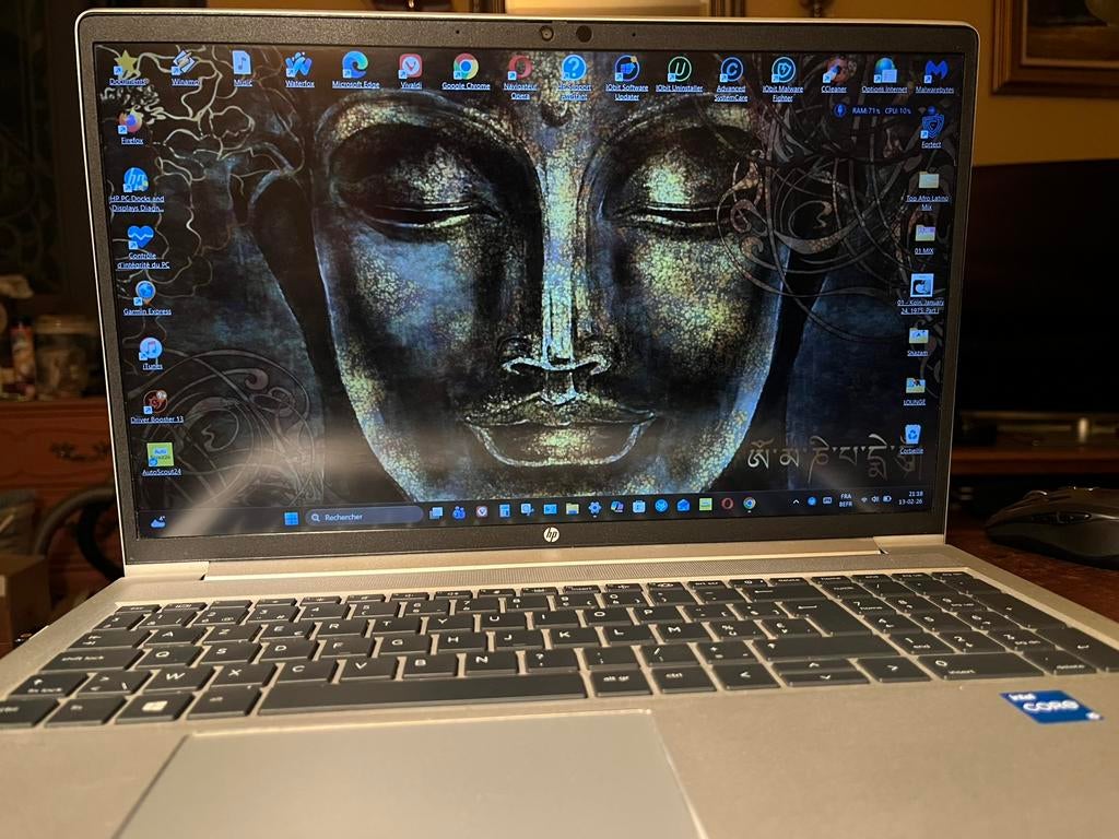 HP Probook 450 ssd 512 Gb et 16Gb Ram, Ophalen, Zo goed als nieuw, HP, SSD