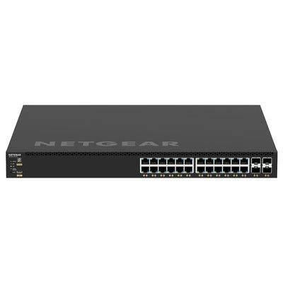NETGEAR GSM4328 24-poorts Gigabite beheerde Ethernet-switch, Computers en Software, Ophalen of Verzenden, Nieuw