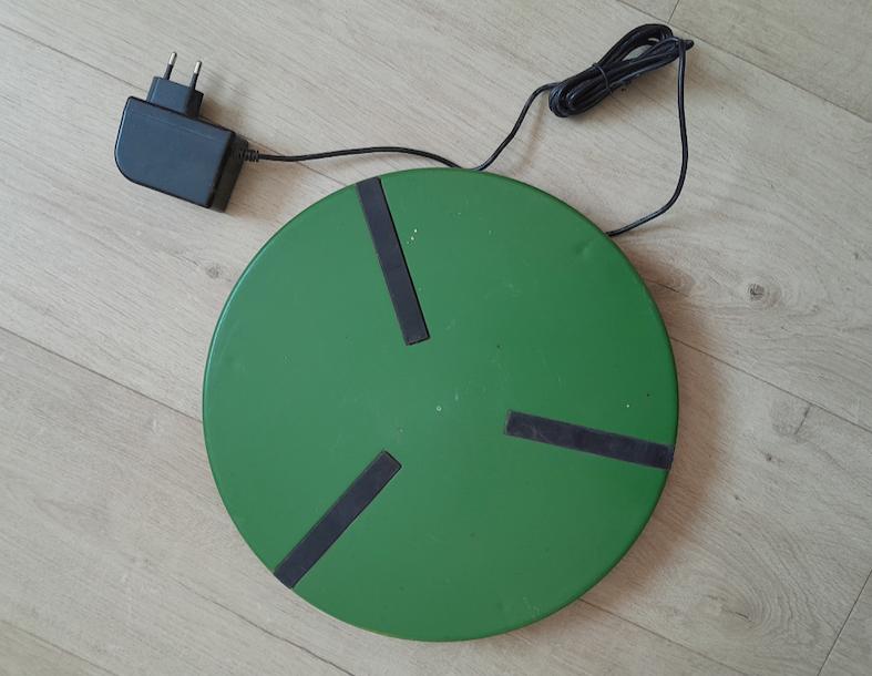 PLAQUE CHAUFFANTE pour abreuvoir volaille, Enlèvement ou Envoi, Comme neuf